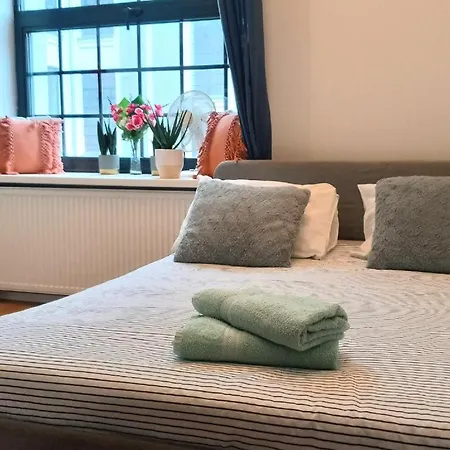 Apartman Hola Loft Łódź