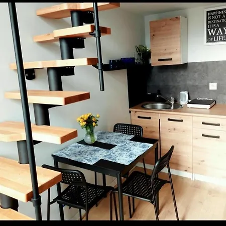 Apartman Hola Loft Łódź