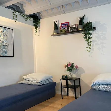 Hola Loft Apartman